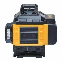 Ako namontujem 360° krížový laserový nivelačný prístroj na stenu?