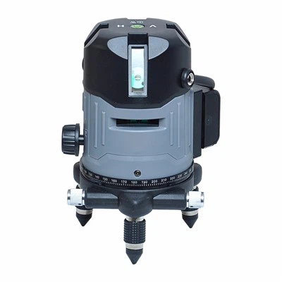 Vonkajší 90 stupňový laser